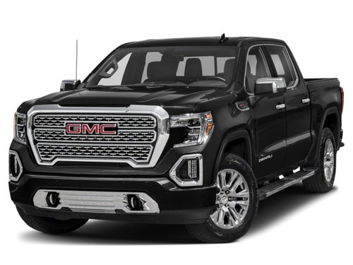 2019 GMC Sierra 1500 Crew Cab Standard Box 4-Wheel Drive Denali
