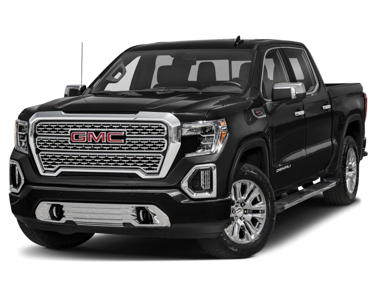 2019 GMC Sierra 1500 Crew Cab Standard Box 4-Wheel Drive Denali