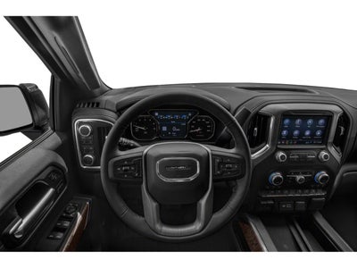2019 GMC Sierra 1500 Crew Cab Standard Box 4-Wheel Drive Denali