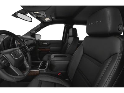 2019 GMC Sierra 1500 Crew Cab Standard Box 4-Wheel Drive Denali