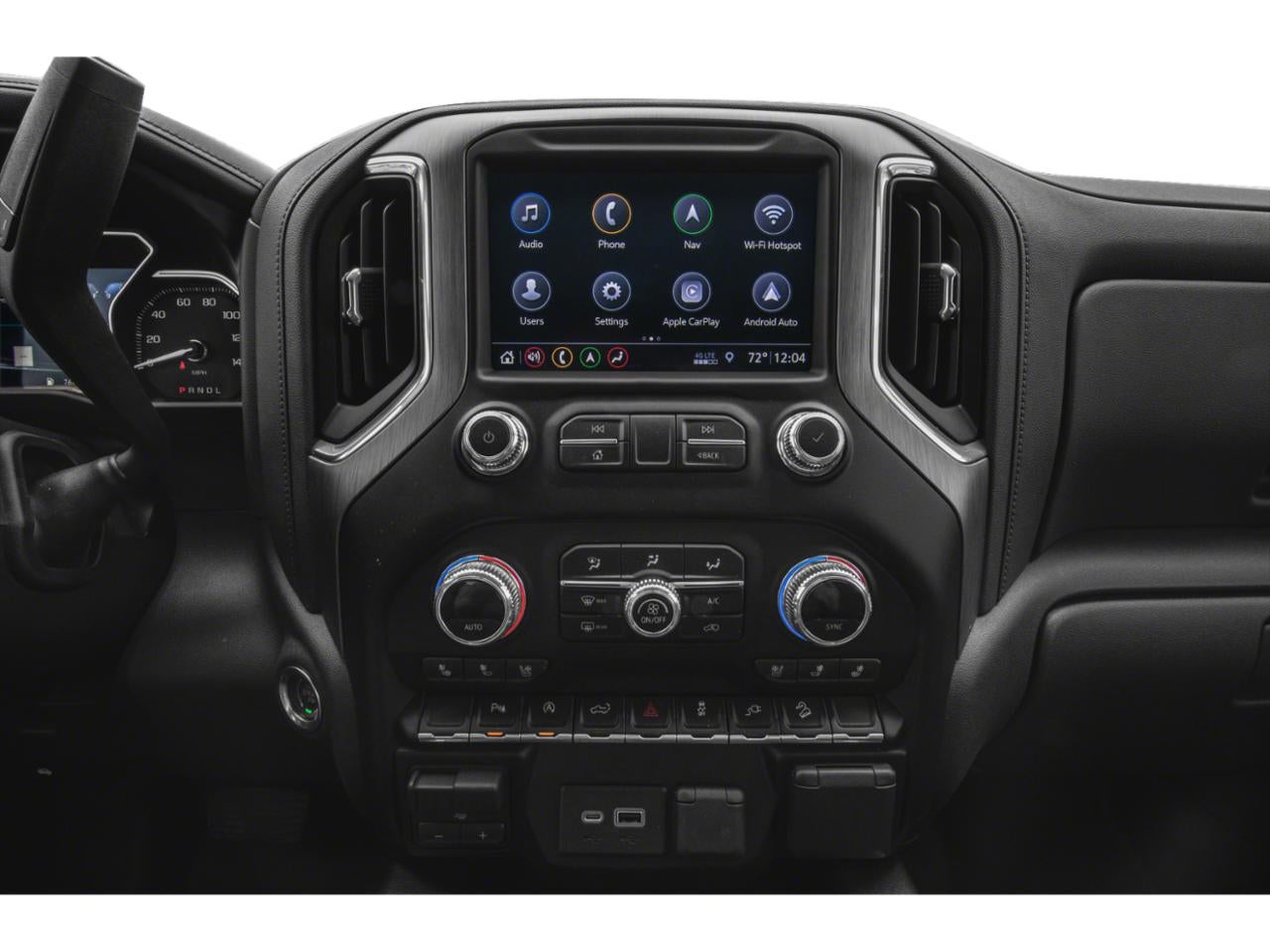 2019 GMC Sierra 1500 Crew Cab Standard Box 4-Wheel Drive Denali