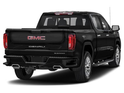 2019 GMC Sierra 1500 Crew Cab Standard Box 4-Wheel Drive Denali