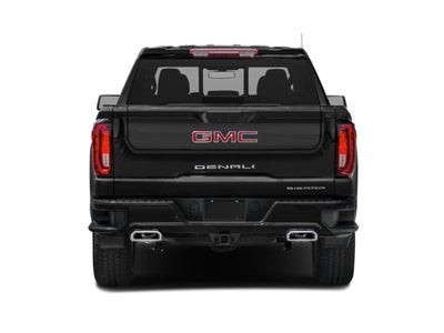2019 GMC Sierra 1500 Crew Cab Standard Box 4-Wheel Drive Denali