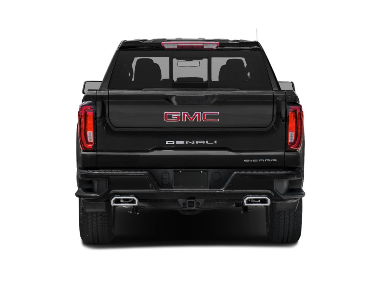 2019 GMC Sierra 1500 Crew Cab Standard Box 4-Wheel Drive Denali