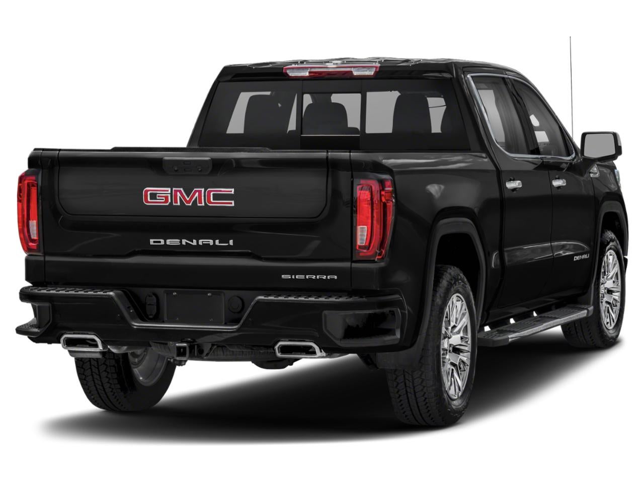 2019 GMC Sierra 1500 Crew Cab Standard Box 4-Wheel Drive Denali