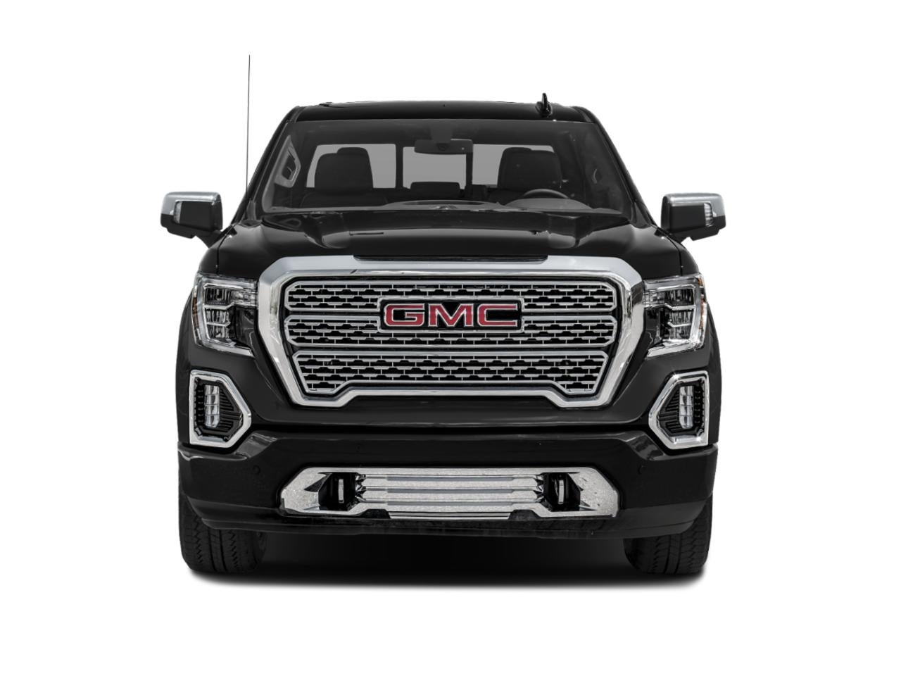 2019 GMC Sierra 1500 Crew Cab Standard Box 4-Wheel Drive Denali