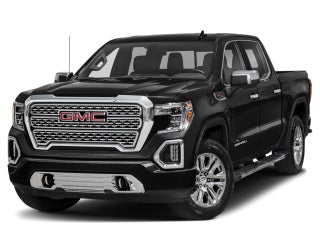 2019 GMC Sierra 1500 Crew Cab Standard Box 4-Wheel Drive Denali