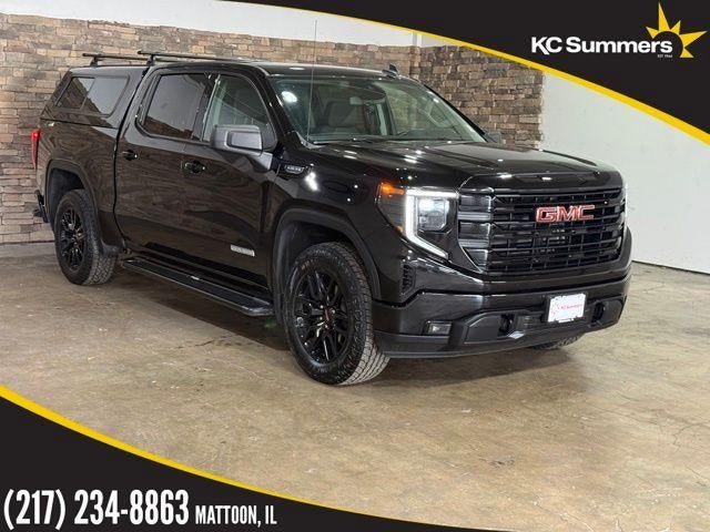 2024 GMC Sierra 1500 Crew Cab Short Box 4-Wheel Drive Elevation 3SB