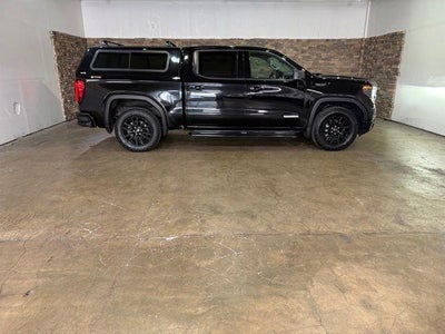 2024 GMC Sierra 1500 Crew Cab Short Box 4-Wheel Drive Elevation 3SB