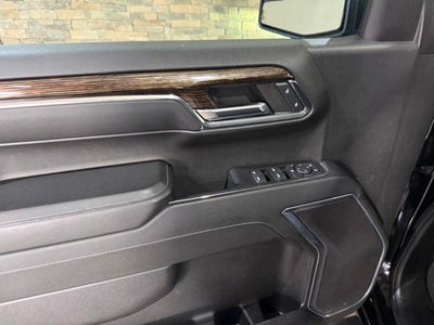 2024 GMC Sierra 1500 Crew Cab Short Box 4-Wheel Drive Elevation 3SB