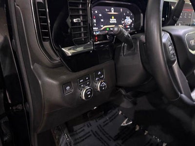 2024 GMC Sierra 1500 Crew Cab Short Box 4-Wheel Drive Elevation 3SB