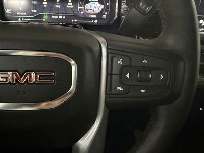 2024 GMC Sierra 1500 Crew Cab Short Box 4-Wheel Drive Elevation 3SB