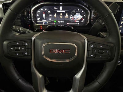 2024 GMC Sierra 1500 Crew Cab Short Box 4-Wheel Drive Elevation 3SB