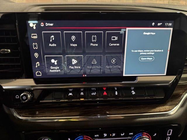 2024 GMC Sierra 1500 Crew Cab Short Box 4-Wheel Drive Elevation 3SB