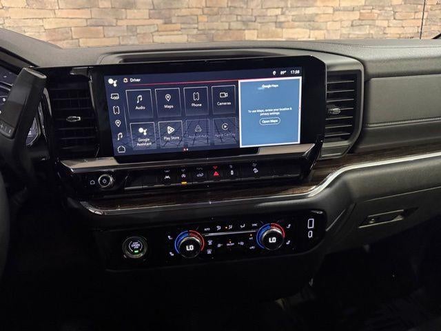2024 GMC Sierra 1500 Crew Cab Short Box 4-Wheel Drive Elevation 3SB