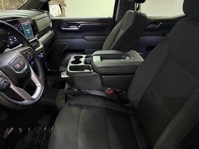 2024 GMC Sierra 1500 Crew Cab Short Box 4-Wheel Drive Elevation 3SB