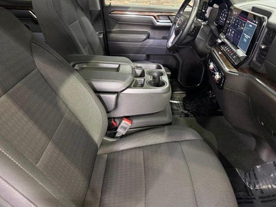 2024 GMC Sierra 1500 Crew Cab Short Box 4-Wheel Drive Elevation 3SB