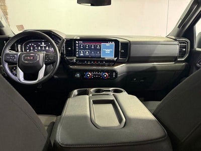 2024 GMC Sierra 1500 Crew Cab Short Box 4-Wheel Drive Elevation 3SB