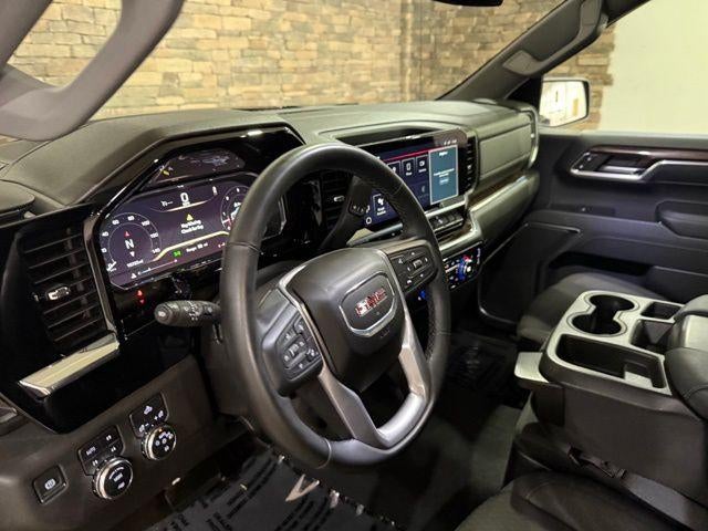 2024 GMC Sierra 1500 Crew Cab Short Box 4-Wheel Drive Elevation 3SB