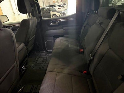 2024 GMC Sierra 1500 Crew Cab Short Box 4-Wheel Drive Elevation 3SB