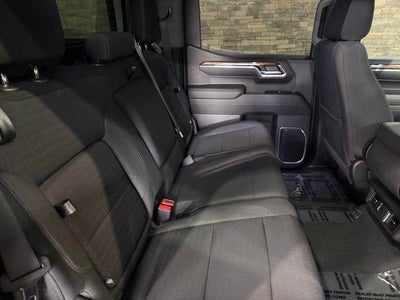 2024 GMC Sierra 1500 Crew Cab Short Box 4-Wheel Drive Elevation 3SB