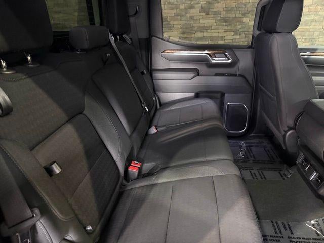 2024 GMC Sierra 1500 Crew Cab Short Box 4-Wheel Drive Elevation 3SB