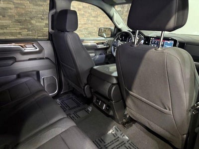2024 GMC Sierra 1500 Crew Cab Short Box 4-Wheel Drive Elevation 3SB