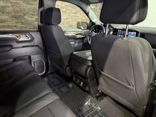 2024 GMC Sierra 1500 Crew Cab Short Box 4-Wheel Drive Elevation 3SB