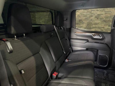 2024 GMC Sierra 1500 Crew Cab Short Box 4-Wheel Drive Elevation 3SB