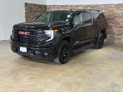2024 GMC Sierra 1500 Crew Cab Short Box 4-Wheel Drive Elevation 3SB