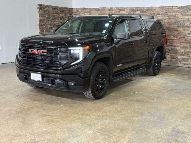 2024 GMC Sierra 1500 Crew Cab Short Box 4-Wheel Drive Elevation 3SB