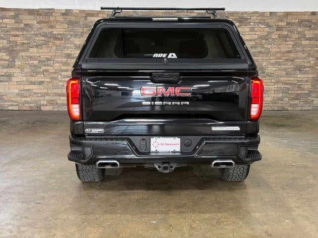 2024 GMC Sierra 1500 Crew Cab Short Box 4-Wheel Drive Elevation 3SB