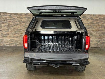 2024 GMC Sierra 1500 Crew Cab Short Box 4-Wheel Drive Elevation 3SB