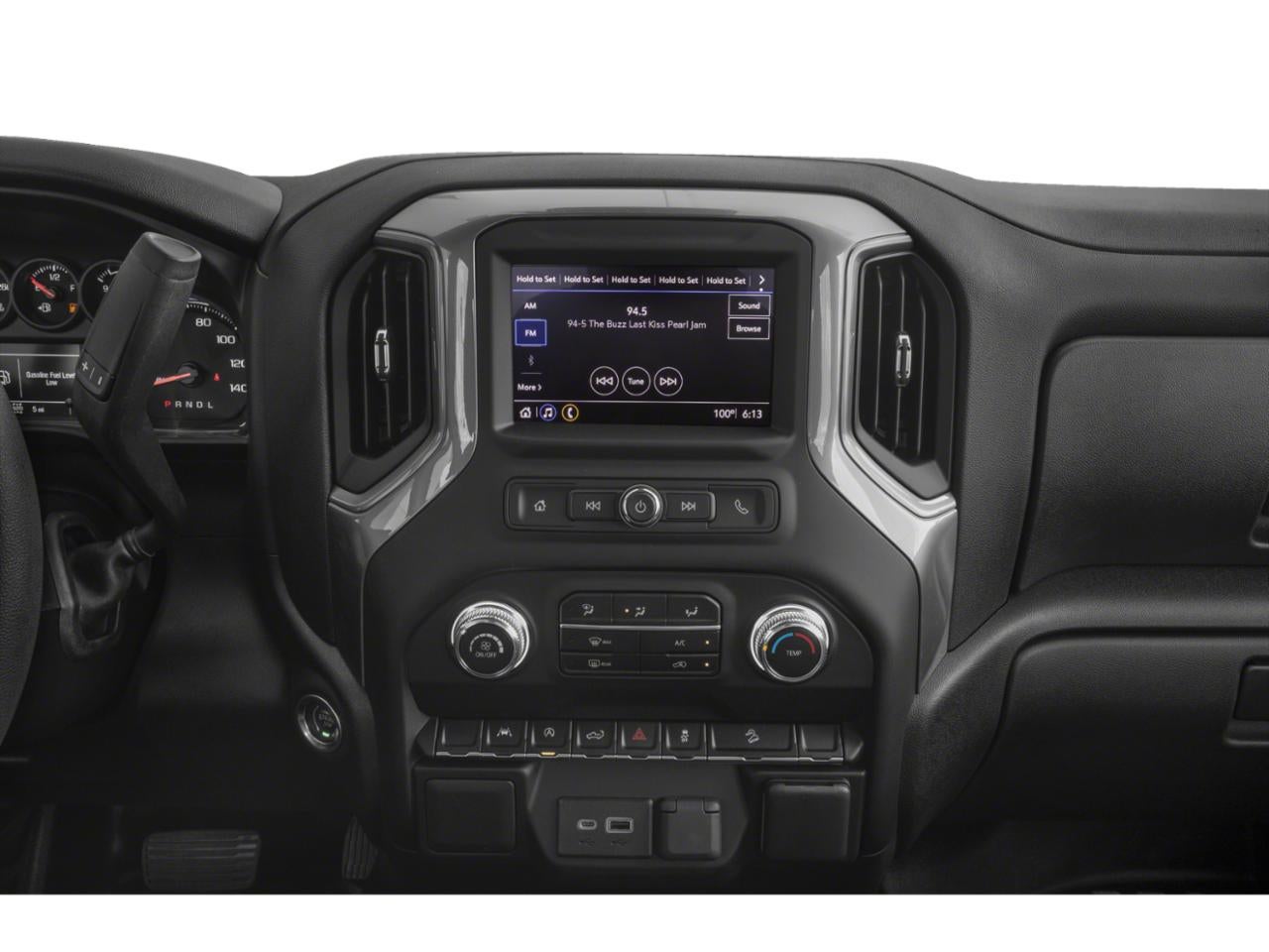 2024 GMC Sierra 1500 Crew Cab Short Box 4-Wheel Drive SLT