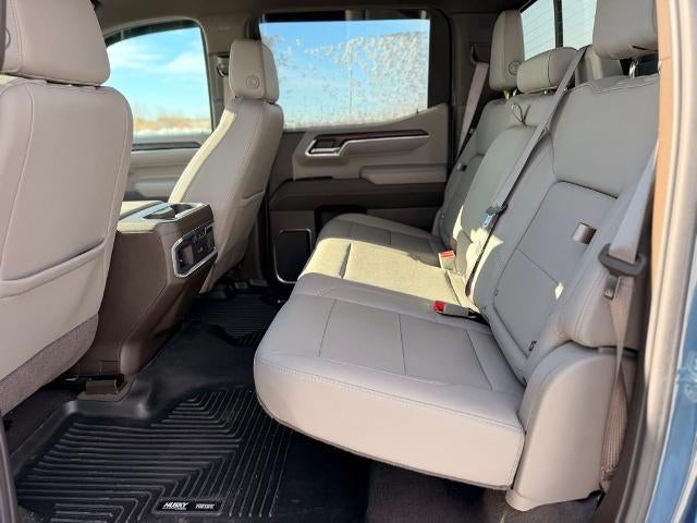 2024 GMC Sierra 1500 Crew Cab Short Box 4-Wheel Drive SLT