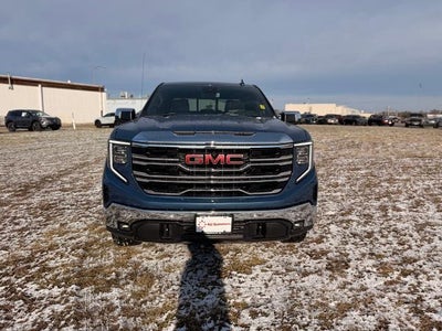 2024 GMC Sierra 1500 Crew Cab Short Box 4-Wheel Drive SLT