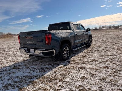 2024 GMC Sierra 1500 Crew Cab Short Box 4-Wheel Drive SLT