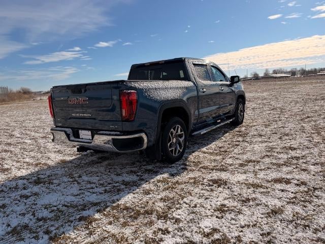 2024 GMC Sierra 1500 Crew Cab Short Box 4-Wheel Drive SLT