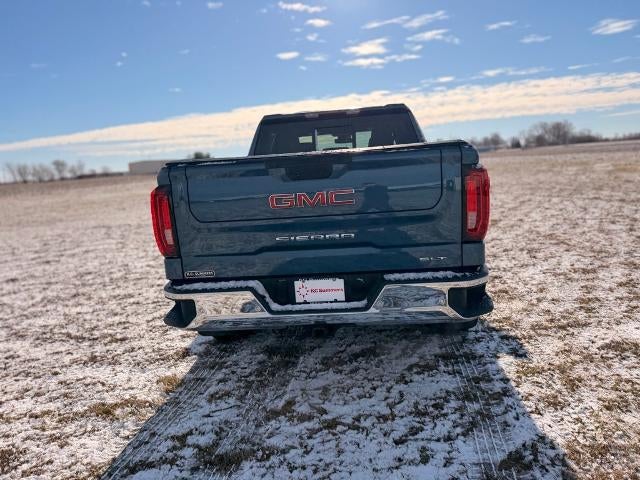 2024 GMC Sierra 1500 Crew Cab Short Box 4-Wheel Drive SLT