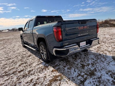 2024 GMC Sierra 1500 Crew Cab Short Box 4-Wheel Drive SLT
