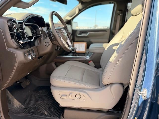 2024 GMC Sierra 1500 Crew Cab Short Box 4-Wheel Drive SLT