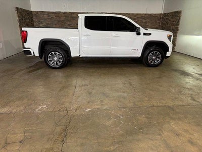 2024 GMC Sierra 1500 Crew Cab Short Box 4-Wheel Drive AT4