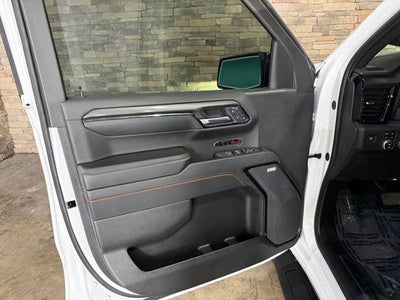 2024 GMC Sierra 1500 Crew Cab Short Box 4-Wheel Drive AT4