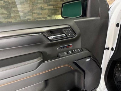 2024 GMC Sierra 1500 Crew Cab Short Box 4-Wheel Drive AT4