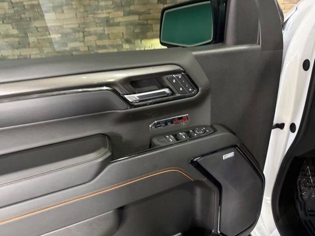2024 GMC Sierra 1500 Crew Cab Short Box 4-Wheel Drive AT4
