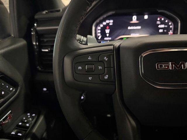 2024 GMC Sierra 1500 Crew Cab Short Box 4-Wheel Drive AT4