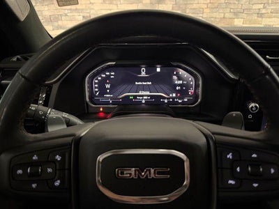 2024 GMC Sierra 1500 Crew Cab Short Box 4-Wheel Drive AT4
