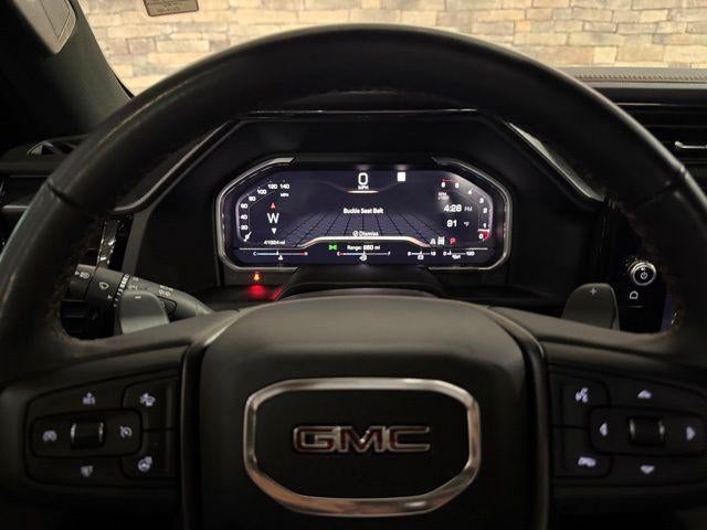 2024 GMC Sierra 1500 Crew Cab Short Box 4-Wheel Drive AT4