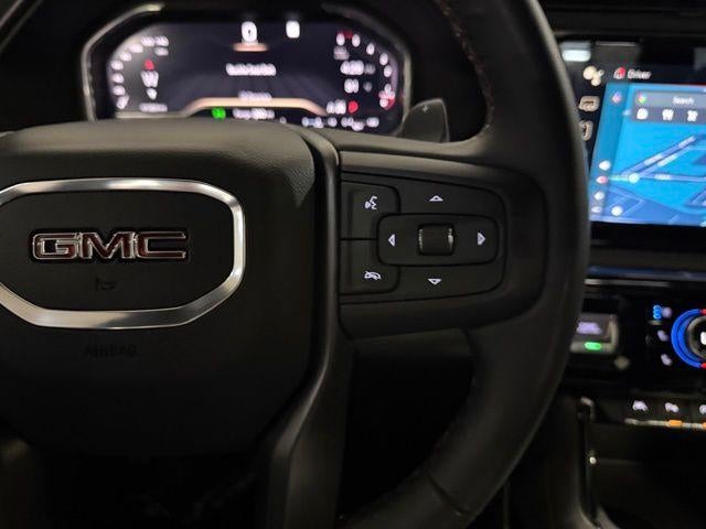 2024 GMC Sierra 1500 Crew Cab Short Box 4-Wheel Drive AT4