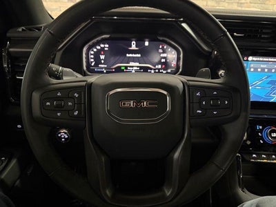 2024 GMC Sierra 1500 Crew Cab Short Box 4-Wheel Drive AT4